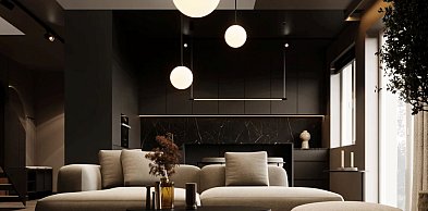 Spójny proces projektowania i wykończenia wnętrz pod klucz
