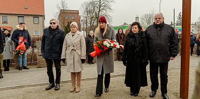 81. rocznica wyzwolenia Jarocina FOTORELACJA