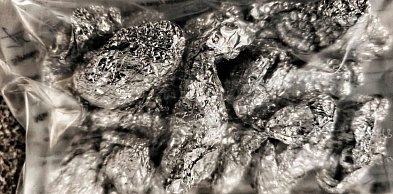 Nerwy zdradziły pasażera. Policja znalazła narkotyki w samochodzie