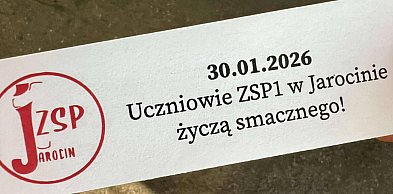 Zabawili się i pomogli. Maturzyści z Jarocina dali wspaniały przykład (ZDJĘCIA)