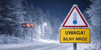 Siarczysty mróz tak szybko nie odpuści. Ostrzeżenia IMGW na najbliższe dni