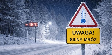 Mróz nie odpuszcza. Kolejne ostrzeżenie IMGW aż do wtorku