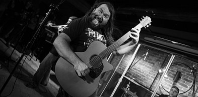 Akustyczna Domóweczka Zenka Grabowskiego w Spichlerzu FOTORELACJA