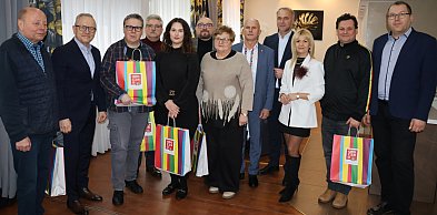 Wspólna historia i współczesna współpraca. Jarocin odwiedził Opoczno (ZDJĘCIA)