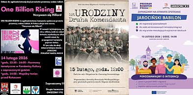 Weekend pełen wydarzeń w Jarocinie. Taniec, historia i spotkania mieszkańców