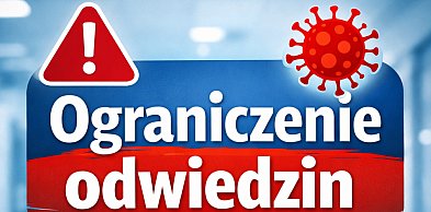 Nowe zasady odwiedzin w Szpitalu Powiatowym w Jarocinie. Co i dlaczego się zmienia