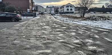 Ul. Piaskowa w Jarocinie do przebudowy. Prace ruszą w połowie roku