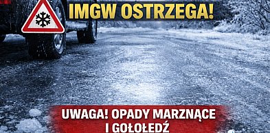 Znów zawita do nas gołoledź. IMGW ostrzega