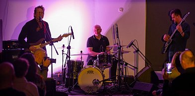 Gudmundur Petursson w Kamienicy Kultury FOTORELACJA