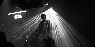 Kuba Kubiak w Spichlerzu Polskiego Rocka FOTORELACJA