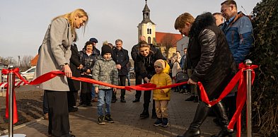 Nowe mieszkania czynszowe w Mieszkowie. Klucze trafiły do 11 rodzin (ZDJĘCIA)