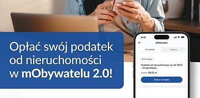 Koniec kolejek w urzędzie! Podatek od nieruchomości w kilka kliknięć