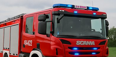 Tragiczne odkrycie w Witaszycach. Na pomoc dla 60-latka było już za późno