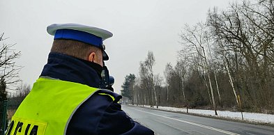 105 km/h w terenie zabudowanym! 20-latek stracił prawo jazdy