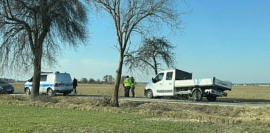 Dwa samochody zderzyły się w gminie Kotlin. Straż pożarna już zakończyła działania