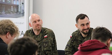 Ruszyła kwalifikacja wojskowa w Jarocinie. Kto musi się stawić przed komisją?