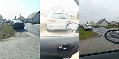 Wyjazd „na ślepo” spod szkoły w Jarocinie. Mieszkanka apeluje (INTERWENCJA)