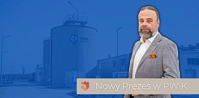 Zmiana w kierownictwie PWiK w Jarocinie. Kto został nowym prezesem?