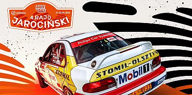 Rajd Jarociński 2026 coraz bliżej. Organizatorzy zmieniają formułę imprezy