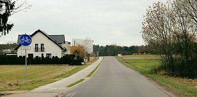 Powiat Jarociński stawia na rowery. Nowa inwestycja w gminie Jaraczewo (ZDJĘCIA)