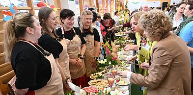 Ponad 100 KGW i rekordowe tarcie chrzanu. Wielkanocne tradycje w Żerkowie