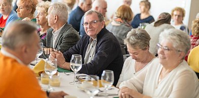 Śniadanie Wielkanocne dla seniorów i osób samotnych FOTORELACJA