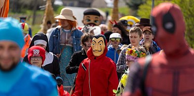 Niedźwiedzie Wielkanocne w Cielczy FOTORELACJA