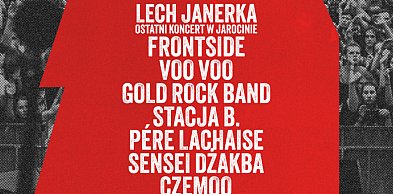 Legendy wracają do Jarocina. Festiwalowy line-up 2026 nabiera mocy