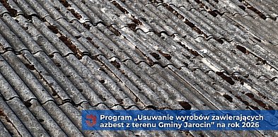 Ostatni dzwonek dla mieszkańców! Wnioski na usunięcie azbestu tylko do dziś