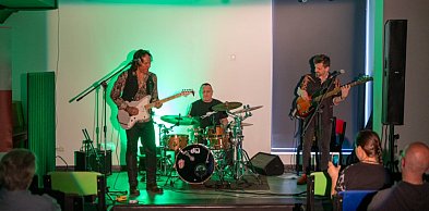 Muzyczna Kamienica: Wolf Mail Band FOTORELACJA