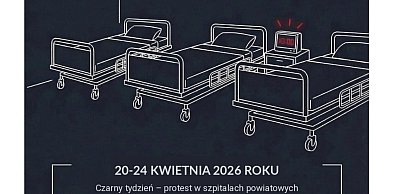 Szpital w Jarocinie dołącza do protestu. Chodzi o bezpieczeństwo pacjentów