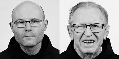 Poruszająca strata w Zakonie Franciszkanów. Odeszło dwóch współbraci