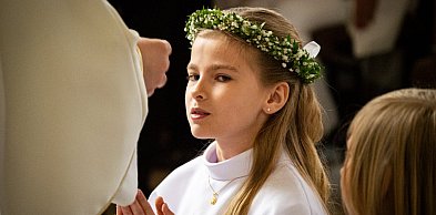 Pierwsza Komunia Święta 2026 u Franciszkanów FOTORELACJA