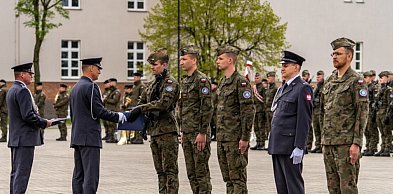 81. rocznica powstania jednostki wojskowej w Jarocinie FOTORELACJA
