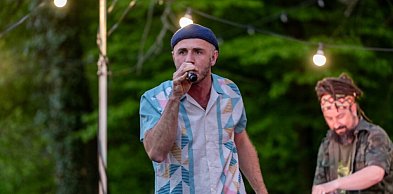 Reggae na leżaku FOTORELACJA