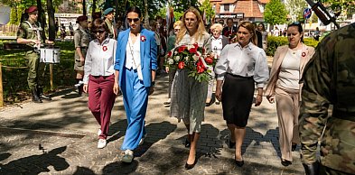 Obchody Święta Konstytucji 3 Maja 2026 w Jarocinie FOTORELACJA