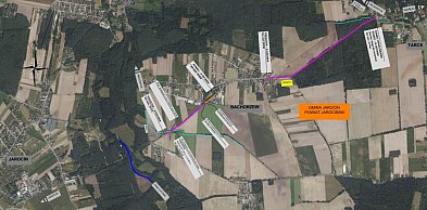 Rusza budowa ścieżki rowerowej Jarocin–Tarce. Podpisano umowę