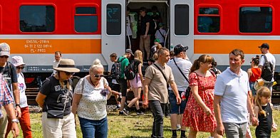 XII Festyn Kolejowy w Parowozowni FOTORELACJA