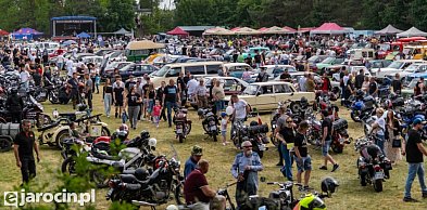 III Zlot Motocykli i Pojazdów Zabytkowych w Zalesiu FOTORELACJA