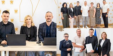 Ponad 10 mln zł na termomodernizacje w gminie Jarocin. Podpisano trzy ważne umowy