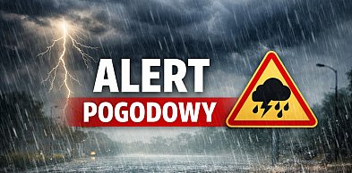 Burzowe popołudnie w Wielkopolsce. Obowiązuje ostrzeżenie IMGW