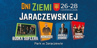 Jaraczewo będzie się bawić przez trzy dni. Sprawdź program Dni Ziemi Jaraczewskiej