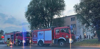 Tragedia w Jarocinie. 40-latek zmarł po awanturze w mieszkaniu przy ul. Św. Ducha