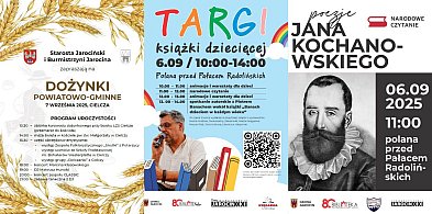 Od wernisażu po dożynki. Sprawdź, co wydarzy się w weekend (i nie tylko) -15061