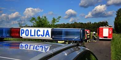 Mandaty, obrażenia i szpital. Dwa wypadki na hulajnogach jednego dnia-15048