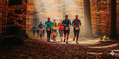 Malownicze trasy i świetna atmosfera. Nie przegap OctoberForest Run 2025-15146