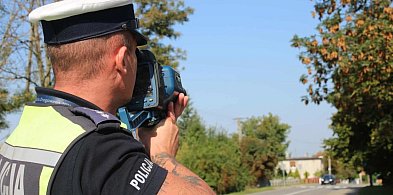 Grupa SPEED na drogach powiatu jarocińskiego. 77 wykroczeń w kilka godzin-15142
