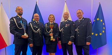 Wielkopolskie obchody Święta Policji. Jarocin z wyróżnieniem (ZDJĘCIA)-15203