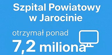 Lepsza obsługa pacjentów i bezpieczne dane. Jarociński szpital z dofinansowaniem-15214