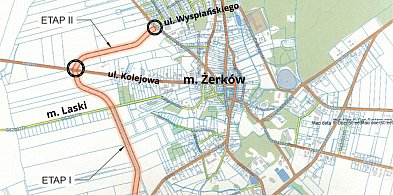 Rusza budowa obwodnicy Żerkowa! Gmina robi kolejny krok w stronę inwestycji-15633